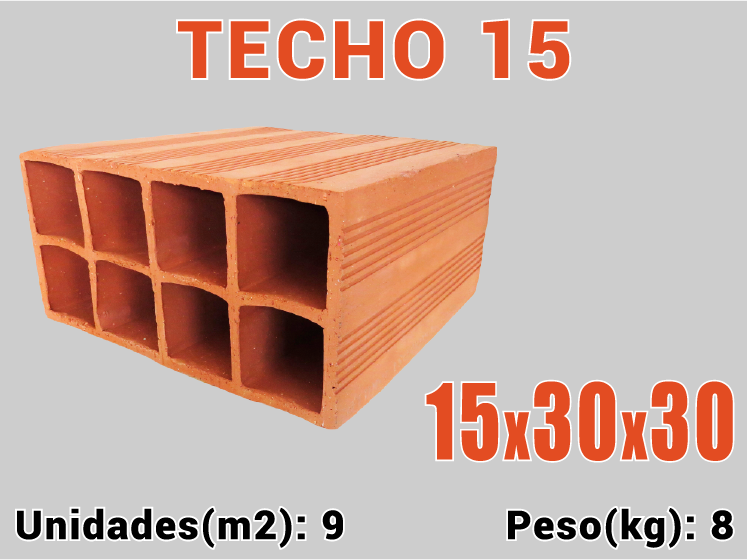 Techo 15