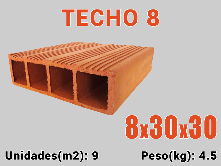 Techo 8